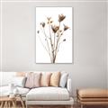 Picture of Dried Flower III  _GroupedProduct_Rectangle_Portrait_Photography _GroupedProduct_Rectangle_Portrait_Canvas_Framed_