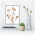 Picture of Dried Lilies  _GroupedProduct_Rectangle_Portrait_Photography _GroupedProduct_Rectangle_Portrait_Canvas_Framed_