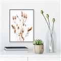 Picture of Dried Lilies  _GroupedProduct_Rectangle_Portrait_Photography _GroupedProduct_Rectangle_Portrait_Canvas_Framed_
