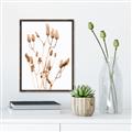 Picture of Dried Lilies  _GroupedProduct_Rectangle_Portrait_Photography _GroupedProduct_Rectangle_Portrait_Canvas_Framed_