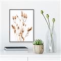Picture of Dried Lilies  _GroupedProduct_Rectangle_Portrait_Photography _GroupedProduct_Rectangle_Portrait_Canvas_Framed_