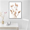 Picture of Dried Lilies  _GroupedProduct_Rectangle_Portrait_Photography _GroupedProduct_Rectangle_Portrait_Canvas_Framed_
