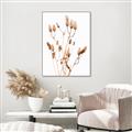 Picture of Dried Lilies  _GroupedProduct_Rectangle_Portrait_Photography _GroupedProduct_Rectangle_Portrait_Canvas_Framed_