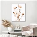 Picture of Dried Lilies  _GroupedProduct_Rectangle_Portrait_Photography _GroupedProduct_Rectangle_Portrait_Canvas_Framed_