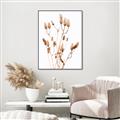 Picture of Dried Lilies  _GroupedProduct_Rectangle_Portrait_Photography _GroupedProduct_Rectangle_Portrait_Canvas_Framed_
