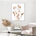 Picture of Dried Lilies  _GroupedProduct_Rectangle_Portrait_Photography _GroupedProduct_Rectangle_Portrait_Canvas_Framed_