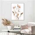 Picture of Dried Lilies  _GroupedProduct_Rectangle_Portrait_Photography _GroupedProduct_Rectangle_Portrait_Canvas_Framed_