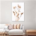 Picture of Dried Lilies  _GroupedProduct_Rectangle_Portrait_Photography _GroupedProduct_Rectangle_Portrait_Canvas_Framed_