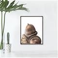 Picture of Fallen Acorns _GroupedProduct_Rectangle_Portrait_Photography _GroupedProduct_Rectangle_Portrait_Canvas_Framed_
