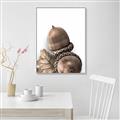 Picture of Fallen Acorns _GroupedProduct_Rectangle_Portrait_Photography _GroupedProduct_Rectangle_Portrait_Canvas_Framed_