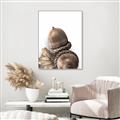 Picture of Fallen Acorns _GroupedProduct_Rectangle_Portrait_Photography _GroupedProduct_Rectangle_Portrait_Canvas_Framed_