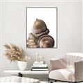 Picture of Fallen Acorns _GroupedProduct_Rectangle_Portrait_Photography _GroupedProduct_Rectangle_Portrait_Canvas_Framed_