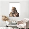 Picture of Fallen Acorns _GroupedProduct_Rectangle_Portrait_Photography _GroupedProduct_Rectangle_Portrait_Canvas_Framed_
