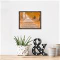 Picture of Falling Leaves  _GroupedProduct_Rectangle_Landscape_Photography _GroupedProduct_Rectangle_Landscape_Canvas_Framed_