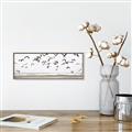 Picture of Flock Together _GroupedProduct_Panel_Landscape_Canvas_Framed_