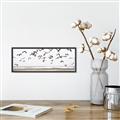 Picture of Flock Together _GroupedProduct_Panel_Landscape_Canvas_Framed_
