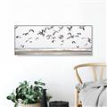 Picture of Flock Together _GroupedProduct_Panel_Landscape_Canvas_Framed_