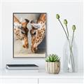 Picture of Giraffe Pals  _GroupedProduct_Rectangle_Portrait_Photography _GroupedProduct_Rectangle_Portrait_Canvas_Framed_