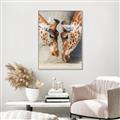 Picture of Giraffe Pals  _GroupedProduct_Rectangle_Portrait_Photography _GroupedProduct_Rectangle_Portrait_Canvas_Framed_