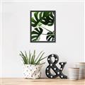 Picture of Green Palms _GroupedProduct_Rectangle_Portrait_Photography _GroupedProduct_Rectangle_Portrait_Canvas_Framed_