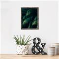 Picture of Greenleaf I _GroupedProduct_Rectangle_Portrait_Photography _GroupedProduct_Rectangle_Portrait_Canvas_Framed_