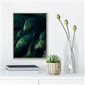 Picture of Greenleaf I _GroupedProduct_Rectangle_Portrait_Photography _GroupedProduct_Rectangle_Portrait_Canvas_Framed_