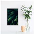 Picture of Greenleaf I _GroupedProduct_Rectangle_Portrait_Photography _GroupedProduct_Rectangle_Portrait_Canvas_Framed_