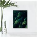 Picture of Greenleaf I _GroupedProduct_Rectangle_Portrait_Photography _GroupedProduct_Rectangle_Portrait_Canvas_Framed_