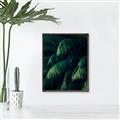 Picture of Greenleaf I _GroupedProduct_Rectangle_Portrait_Photography _GroupedProduct_Rectangle_Portrait_Canvas_Framed_