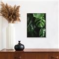 Picture of Greenleaf II _GroupedProduct_Rectangle_Portrait_Photography _GroupedProduct_Rectangle_Portrait_Canvas_Framed_