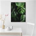 Picture of Greenleaf II _GroupedProduct_Rectangle_Portrait_Photography _GroupedProduct_Rectangle_Portrait_Canvas_Framed_