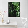 Picture of Greenleaf II _GroupedProduct_Rectangle_Portrait_Photography _GroupedProduct_Rectangle_Portrait_Canvas_Framed_