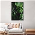 Picture of Greenleaf II _GroupedProduct_Rectangle_Portrait_Photography _GroupedProduct_Rectangle_Portrait_Canvas_Framed_
