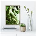 Picture of Greenleaf III _GroupedProduct_Rectangle_Portrait_Photography _GroupedProduct_Rectangle_Portrait_Canvas_Framed_
