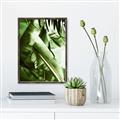 Picture of Greenleaf III _GroupedProduct_Rectangle_Portrait_Photography _GroupedProduct_Rectangle_Portrait_Canvas_Framed_