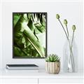 Picture of Greenleaf III _GroupedProduct_Rectangle_Portrait_Photography _GroupedProduct_Rectangle_Portrait_Canvas_Framed_