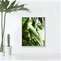 Picture of Greenleaf III _GroupedProduct_Rectangle_Portrait_Photography _GroupedProduct_Rectangle_Portrait_Canvas_Framed_