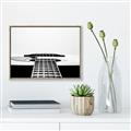 Picture of Guitar II _GroupedProduct_Rectangle_Landscape_Photography _GroupedProduct_Rectangle_Landscape_Canvas_Framed_