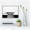Picture of Guitar II _GroupedProduct_Rectangle_Landscape_Photography _GroupedProduct_Rectangle_Landscape_Canvas_Framed_