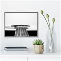 Picture of Guitar II _GroupedProduct_Rectangle_Landscape_Photography _GroupedProduct_Rectangle_Landscape_Canvas_Framed_
