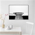 Picture of Guitar II _GroupedProduct_Rectangle_Landscape_Photography _GroupedProduct_Rectangle_Landscape_Canvas_Framed_