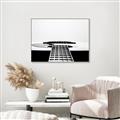 Picture of Guitar II _GroupedProduct_Rectangle_Landscape_Photography _GroupedProduct_Rectangle_Landscape_Canvas_Framed_