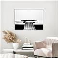 Picture of Guitar II _GroupedProduct_Rectangle_Landscape_Photography _GroupedProduct_Rectangle_Landscape_Canvas_Framed_