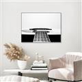 Picture of Guitar II _GroupedProduct_Rectangle_Landscape_Photography _GroupedProduct_Rectangle_Landscape_Canvas_Framed_