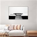 Picture of Guitar II _GroupedProduct_Rectangle_Landscape_Photography _GroupedProduct_Rectangle_Landscape_Canvas_Framed_