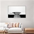 Picture of Guitar II _GroupedProduct_Rectangle_Landscape_Photography _GroupedProduct_Rectangle_Landscape_Canvas_Framed_