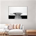 Picture of Guitar II _GroupedProduct_Rectangle_Landscape_Photography _GroupedProduct_Rectangle_Landscape_Canvas_Framed_