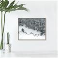 Picture of High Pines  _GroupedProduct_Rectangle_Landscape_Photography _GroupedProduct_Rectangle_Landscape_Canvas_Framed_