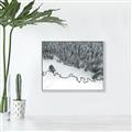 Picture of High Pines  _GroupedProduct_Rectangle_Landscape_Photography _GroupedProduct_Rectangle_Landscape_Canvas_Framed_
