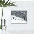 Picture of High Pines  _GroupedProduct_Rectangle_Landscape_Photography _GroupedProduct_Rectangle_Landscape_Canvas_Framed_